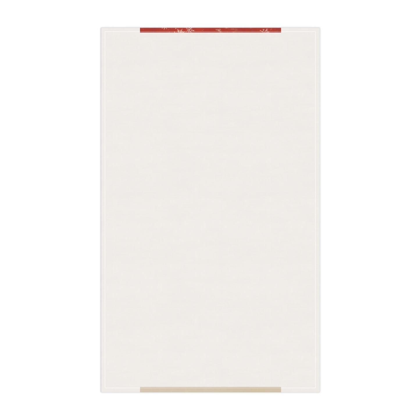 Retro Holiday Kitchen Towel