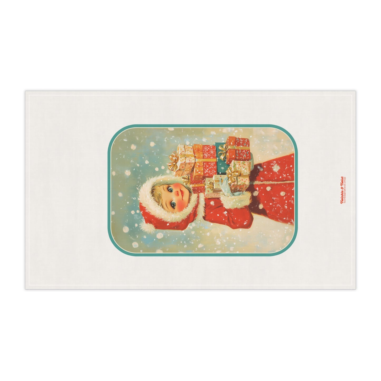 Season of Joy Holiday Towel